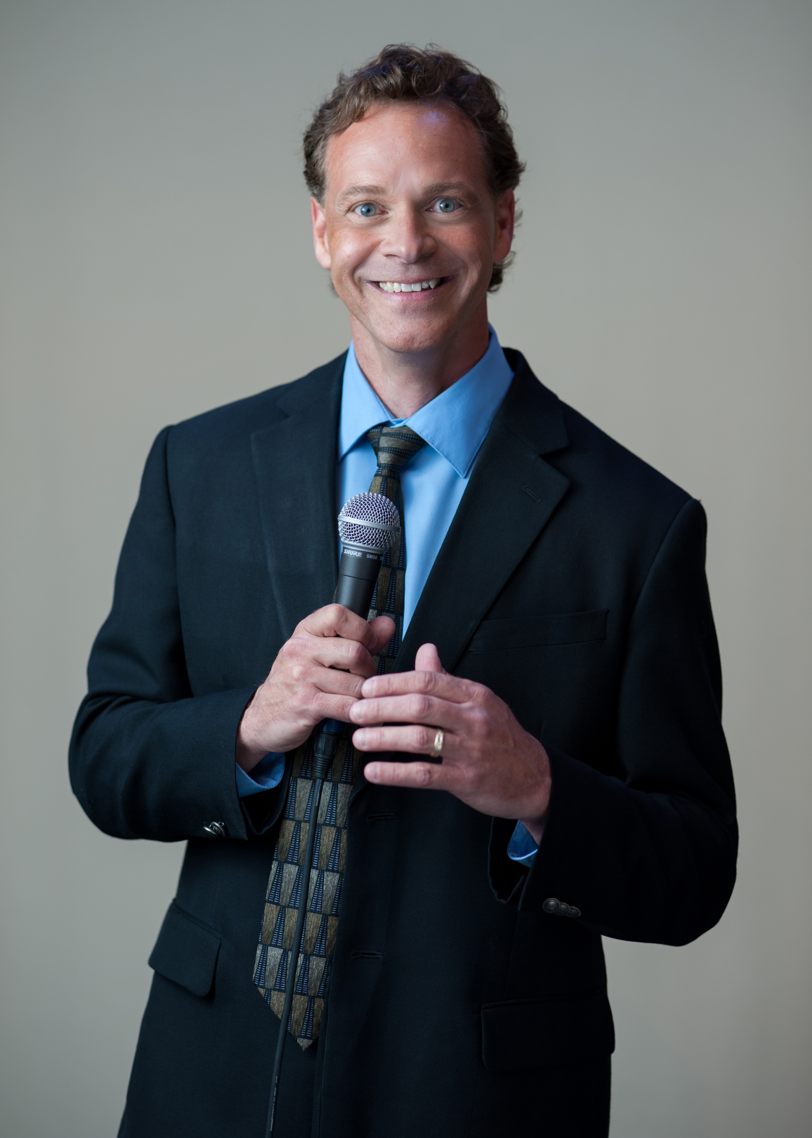 Top Christian Comedians David Ferrell