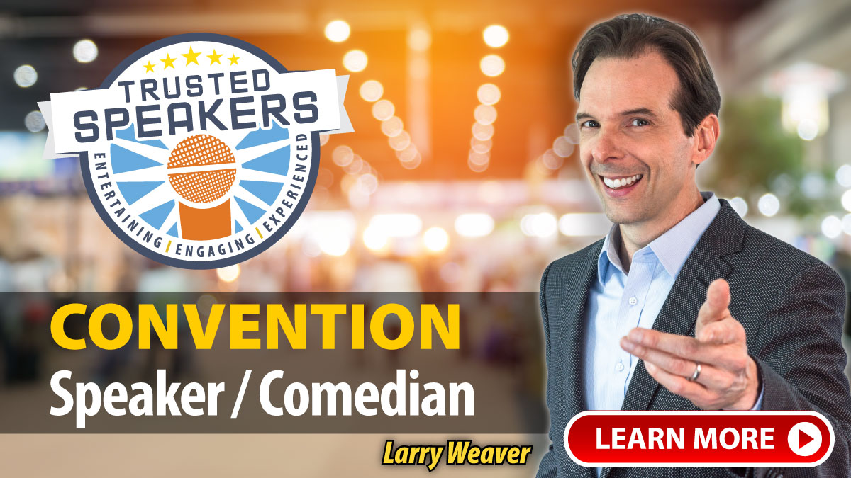 Association Comedian and Speaker
