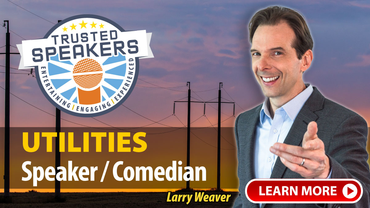 Utilities Speakers and Comedians