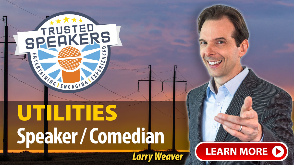 Utilities Comedian and Speaker