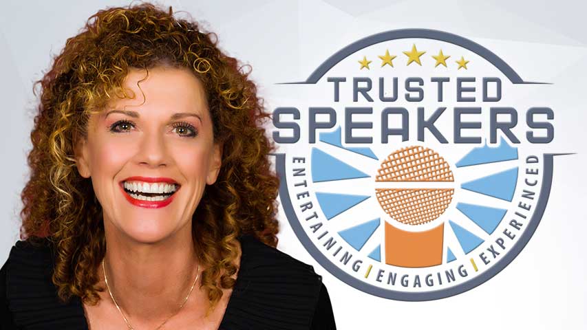 Women Comedian and Speaker