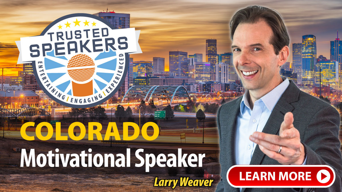 Denver Comedian and Speaker