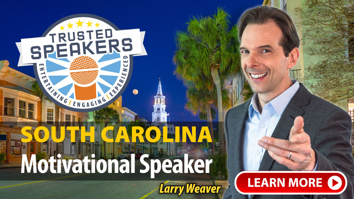 Hilton Head Island Comedian and Speaker