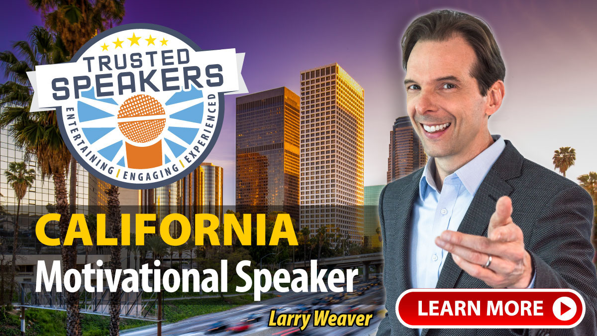 Los Angeles Comedian and Speaker