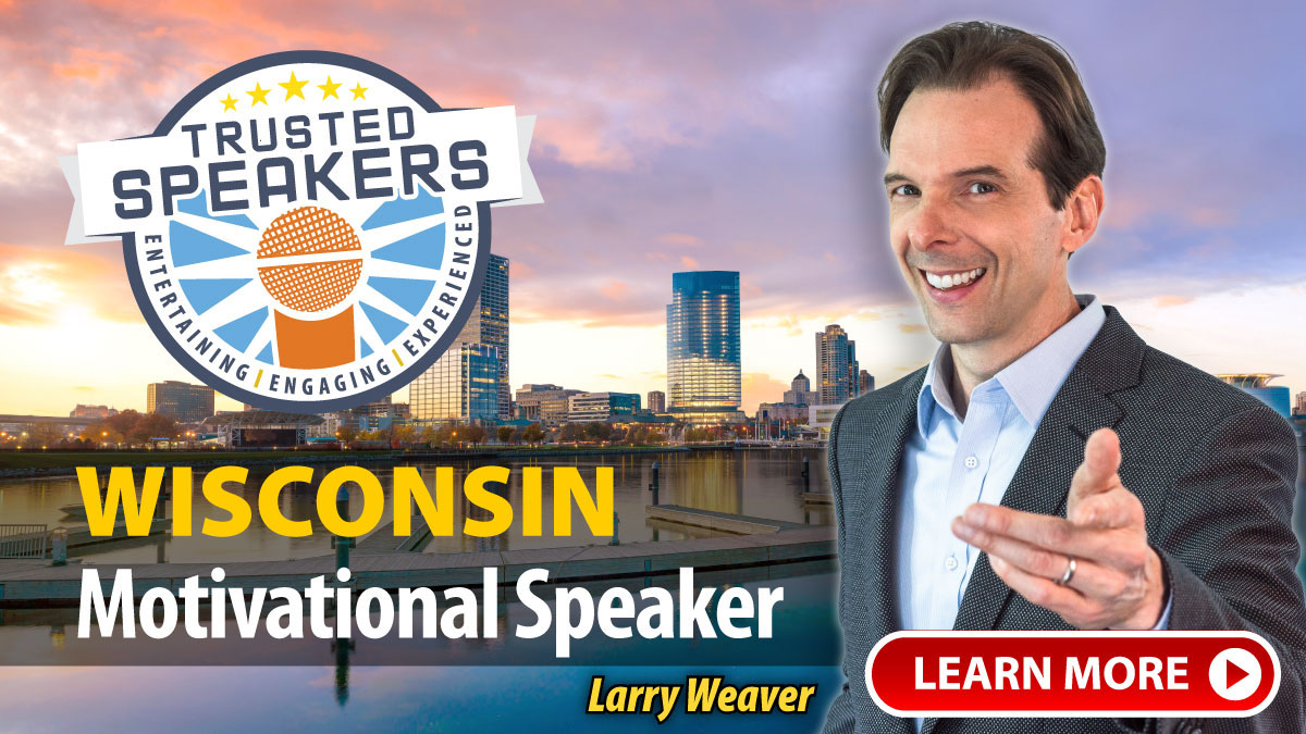Milwaukee Comedian and Speaker