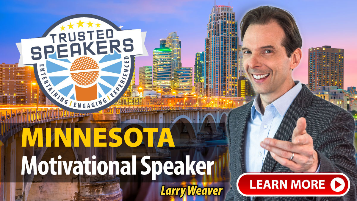 Minneapolis Comedian and Speaker