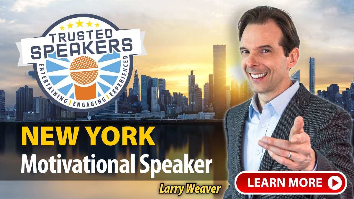 New York City Comedian and Speaker