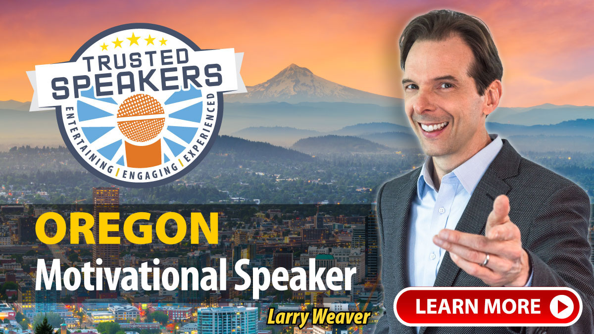 Portland Comedian and Speaker