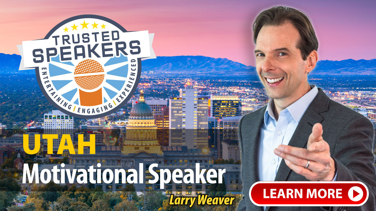 Salt Lake City Comedian and Speaker