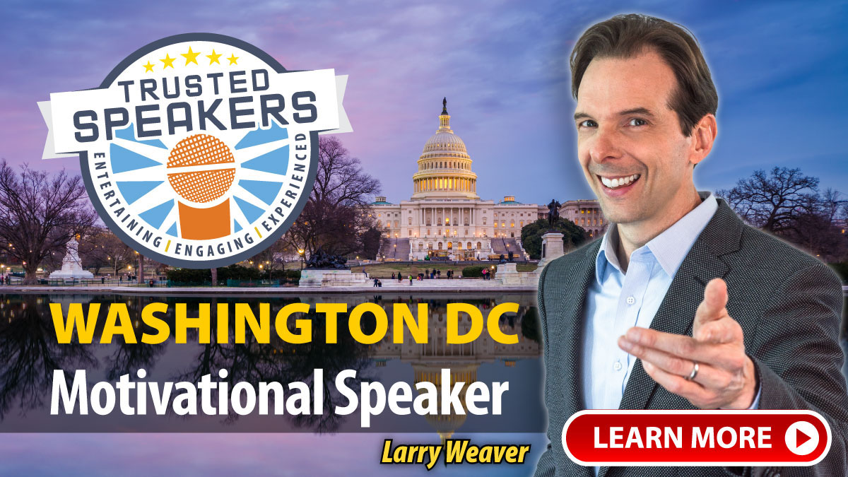 Washington Comedian and Speaker