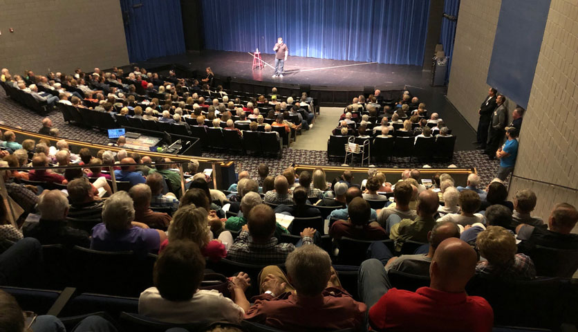 Comedian and Motivational Speaker in Quincy, IL