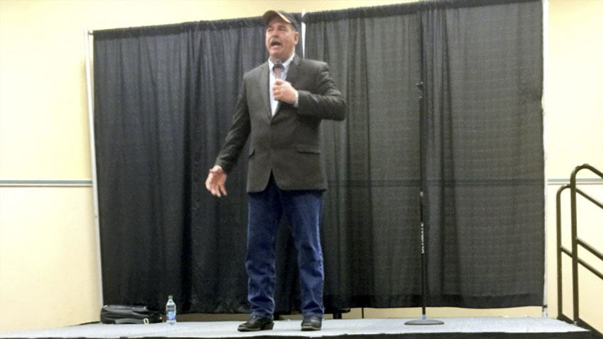 Comedian and Motivational Speaker in Kennewick, WA