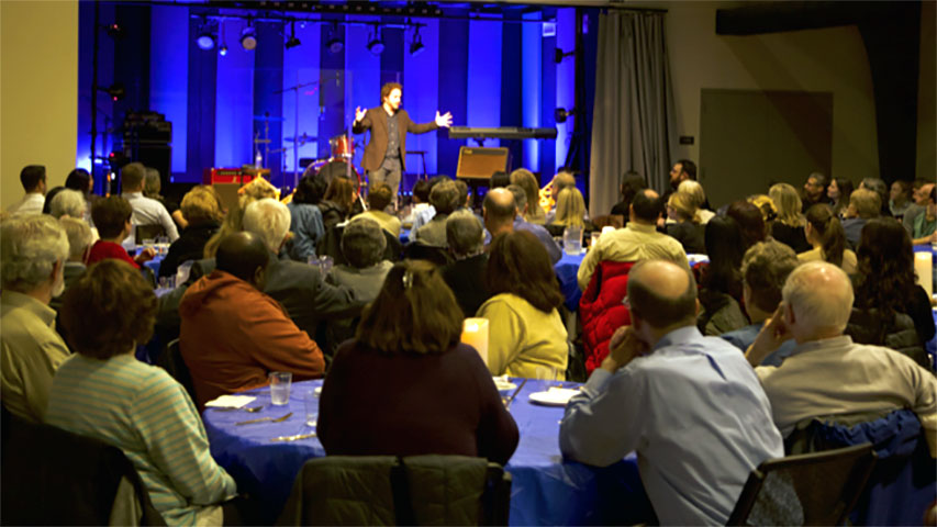 Christian Comedian in Fairfield, CT