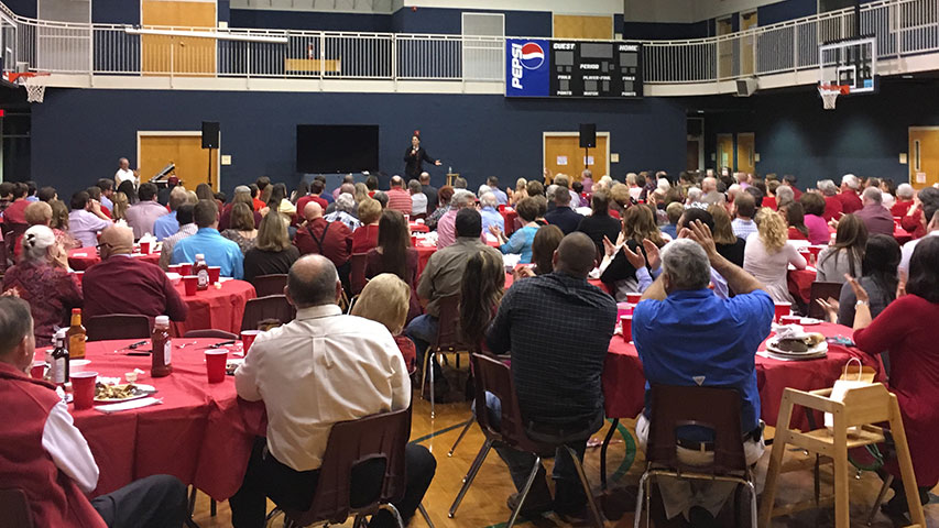 Comedian and Motivational Speaker in Dothan, AL