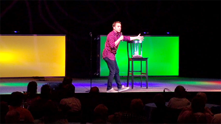 Christian Comedian in Northville, MI