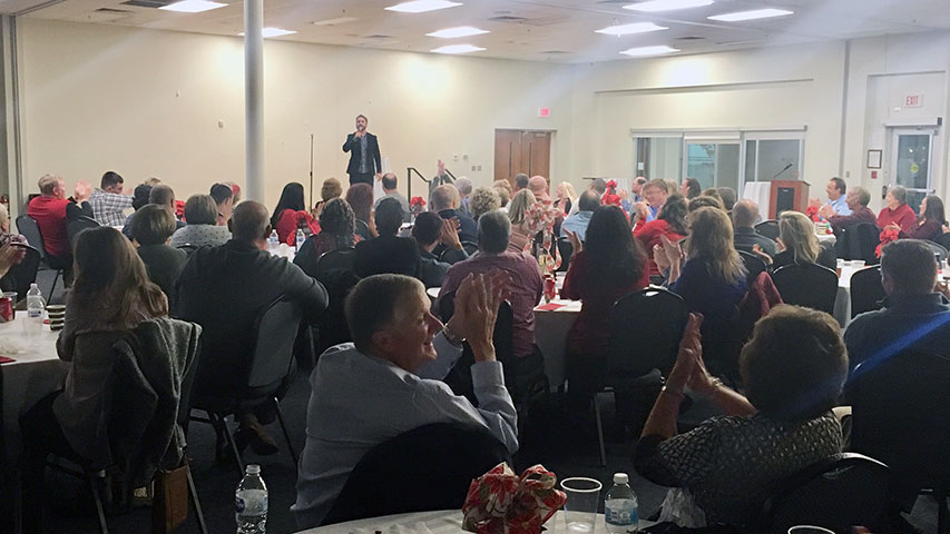 Comedian and Motivational Speaker in Grundy, VA