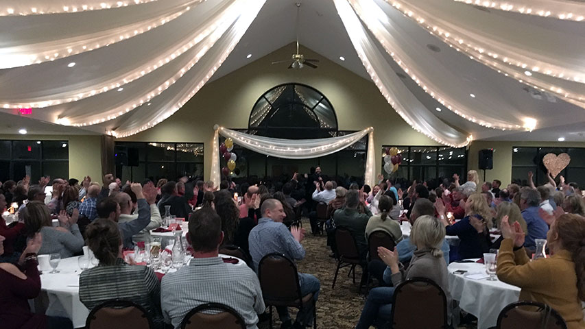Comedian and Motivational Speaker in Ramsey, MN