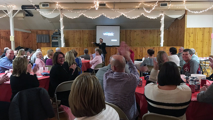 Christian Comedian in Cascade, IA