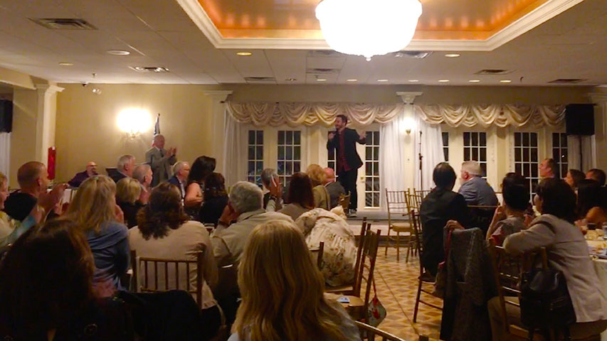  Speakers and Entertainers in Somers Point, NJ