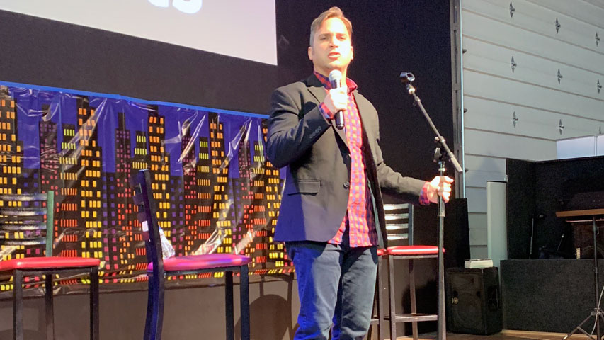 Comedian and Motivational Speaker in Culpeper, VA