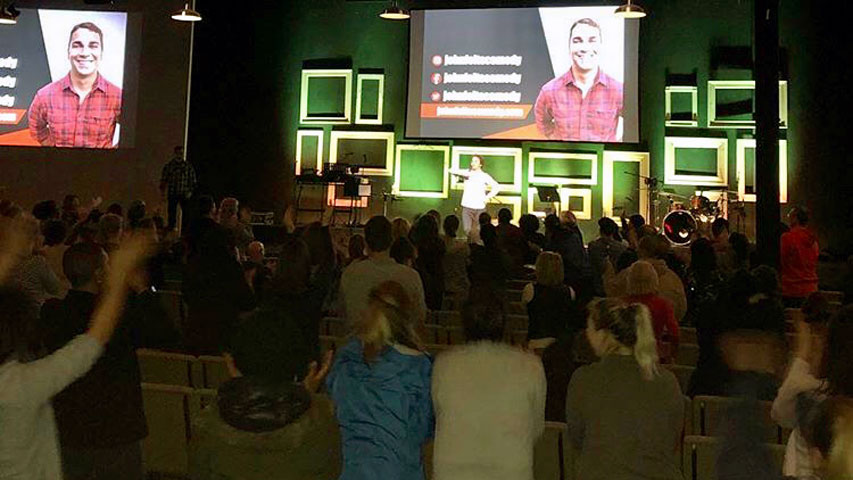 Comedian and Motivational Speaker in Avon, MA
