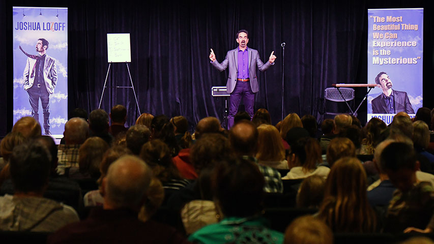Comedian and Motivational Speaker in Wake Forest, NC