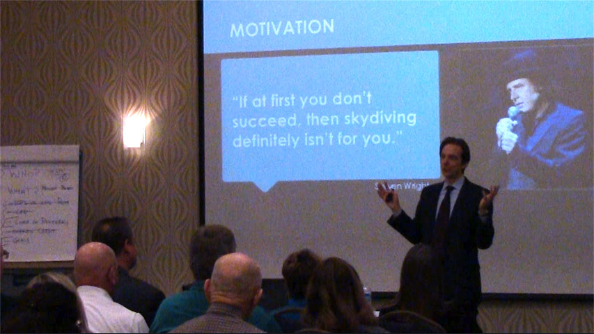 Comedian and Motivational Speaker in Raleigh, NC