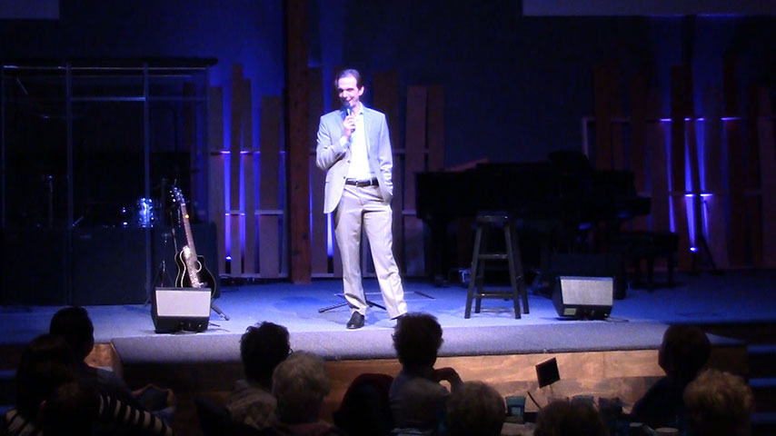 Comedian and Motivational Speaker in Raleigh, NC