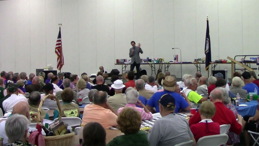 Comedian and Motivational Speaker in Doswell, VA