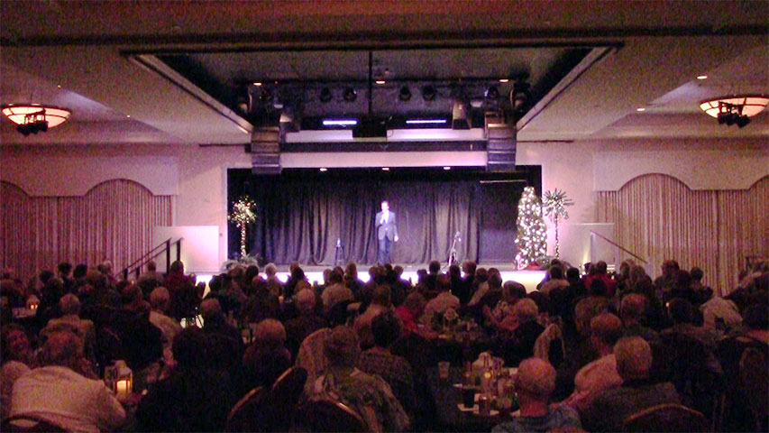 Clean Comedian Larry Weaver in Bluffton, SC