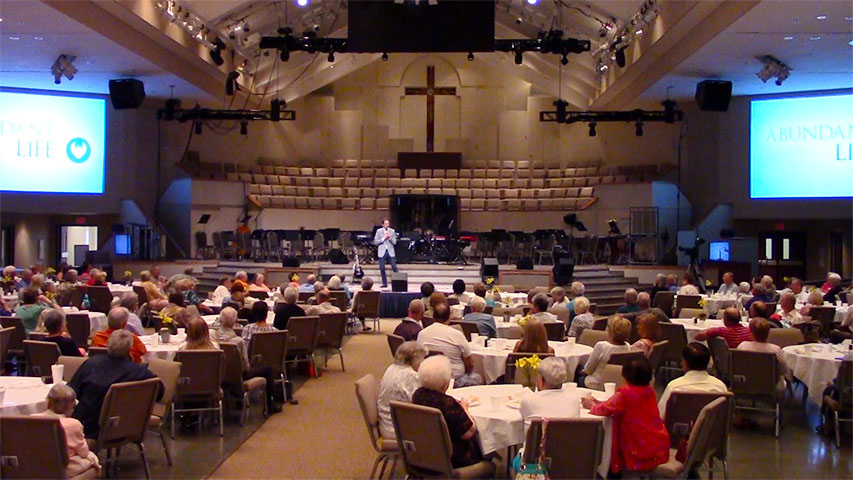 Christian Comedian in Knoxville, TN