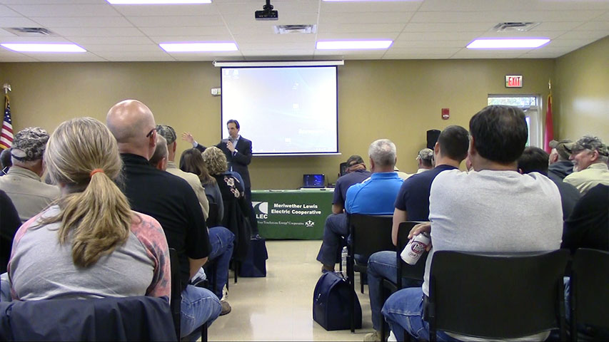 Comedian and Motivational Speaker in Centerville, TN