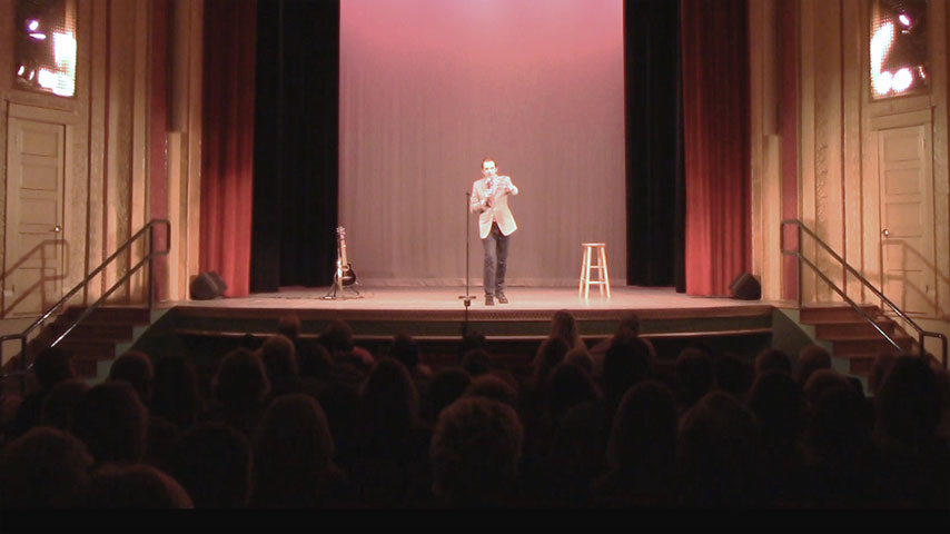 Christian Comedian in South Hill, VA