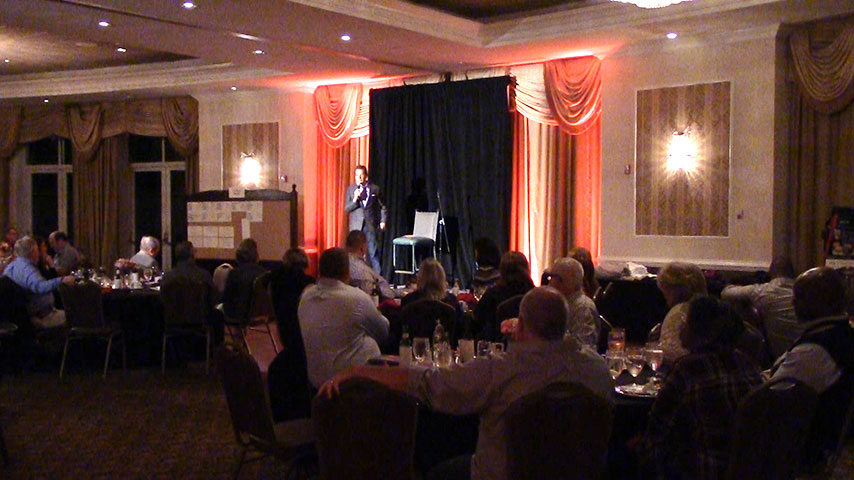 Comedian and Motivational Speaker in Greensboro, NC