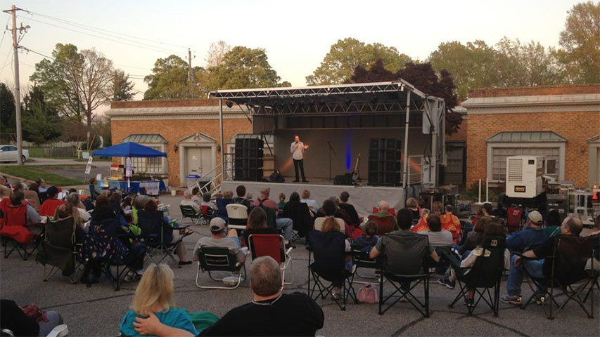 Comedian and Speaker in Cary, NC