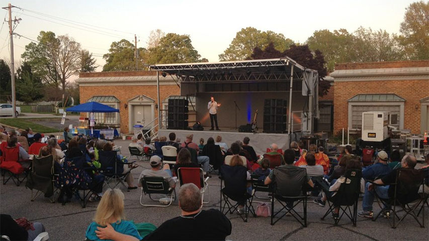 Comedian and Motivational Speaker in Cary, NC