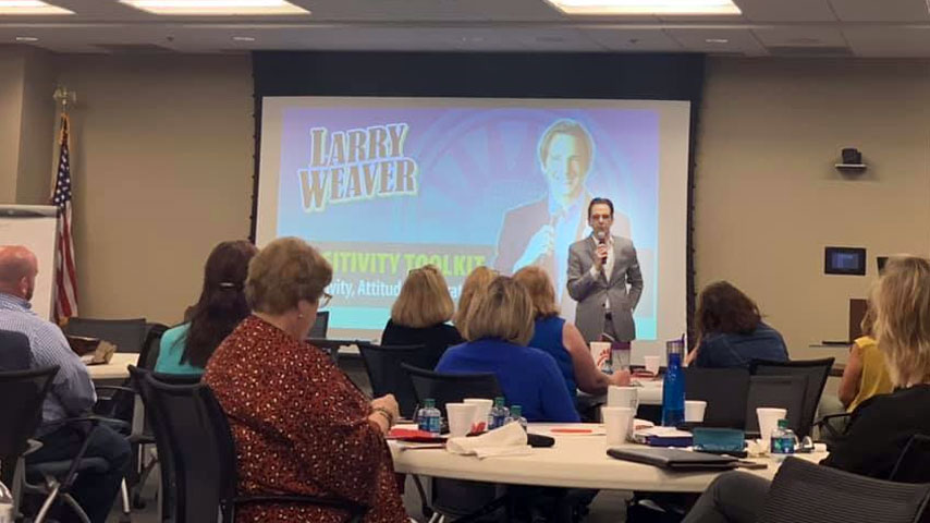 Comedian and Motivational Speaker in Fredericksburg, VA