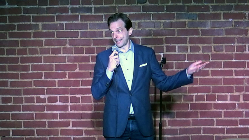 Comedian in Raleigh, NC