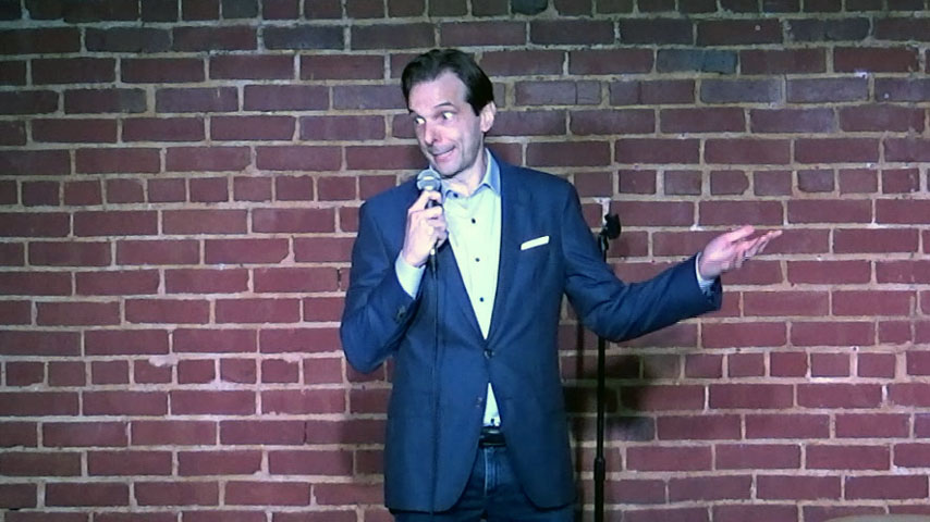 Clean Comedian in Raleigh, NC