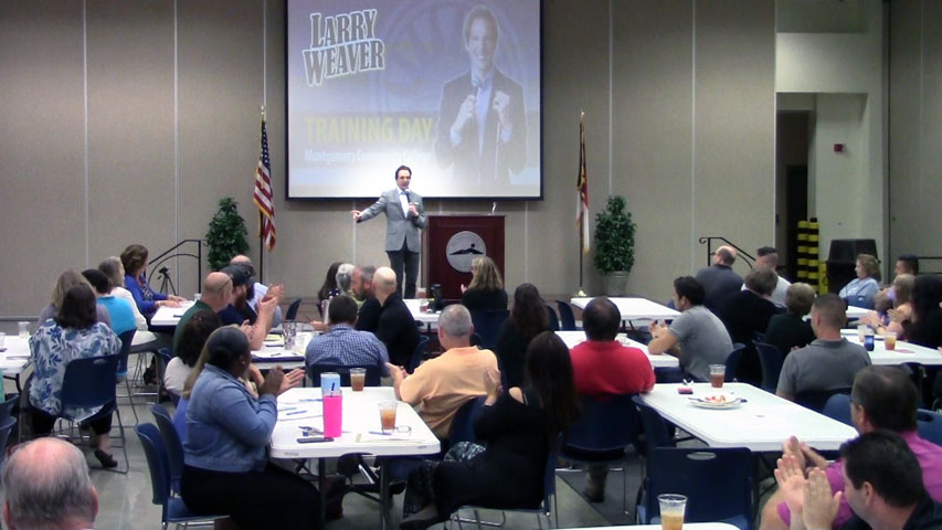 Comedian and Motivational Speaker in Troy, NC