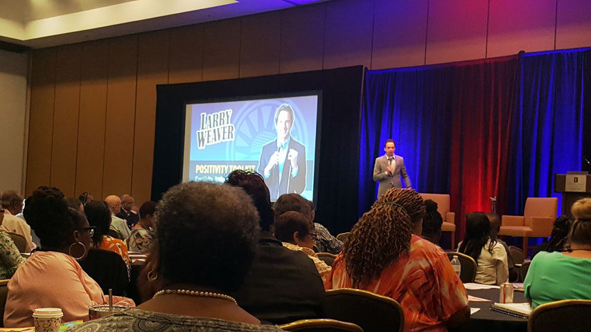 Comedian and Motivational Speaker in Myrtle Beach, SC