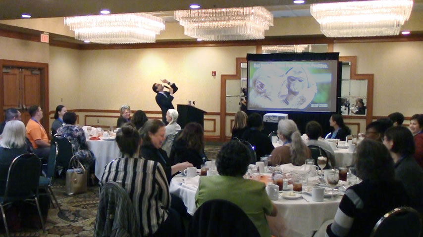 Comedian and Motivational Speaker in Winston-Salem, NC
