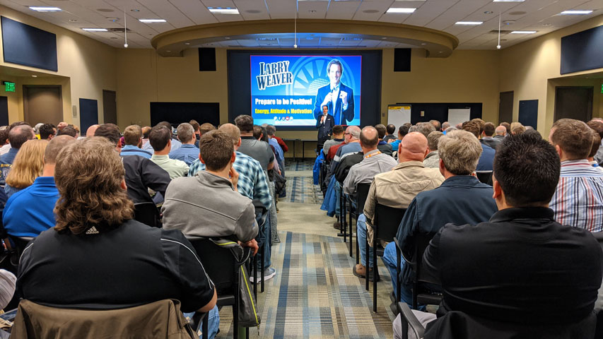 Comedian and Motivational Speaker in Greenville, SC