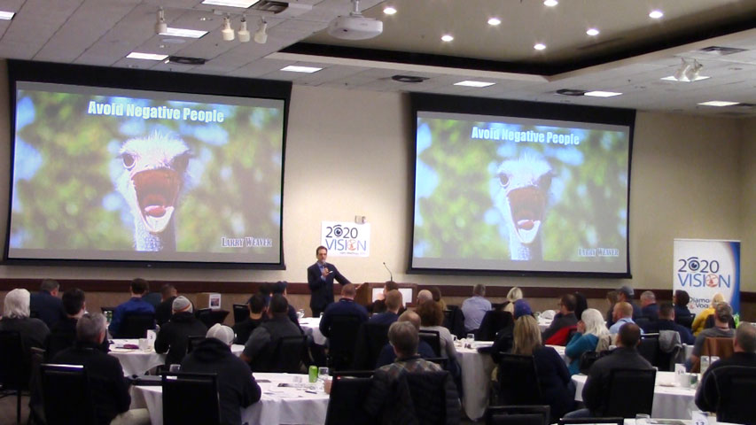 Comedian and Motivational Speaker in Ames, IA