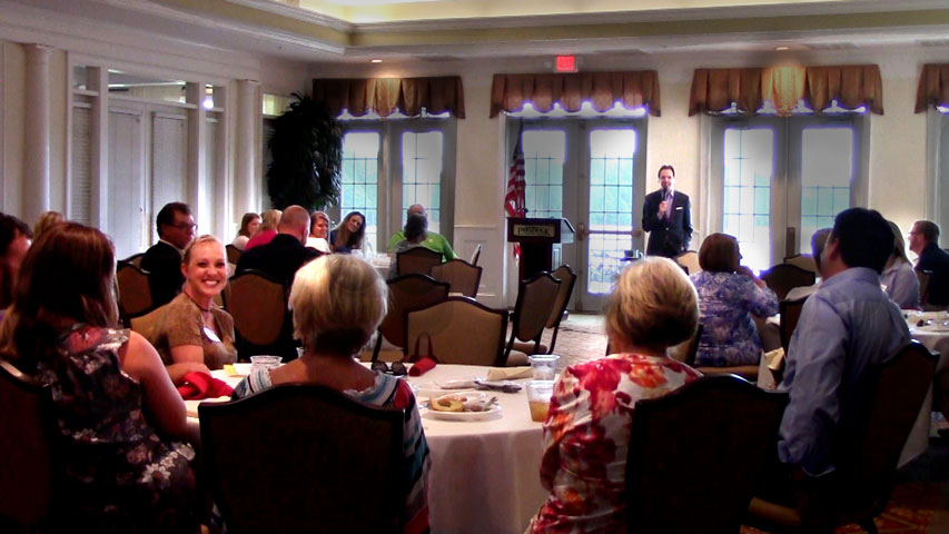 Comedian and Motivational Speaker in Myrtle Beach, SC