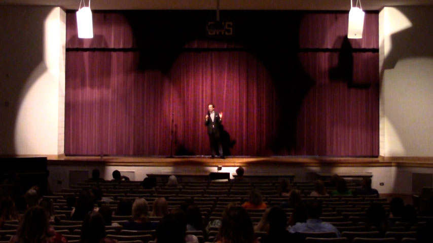 Motivational Speaker Larry Weaver in Spearman, TX