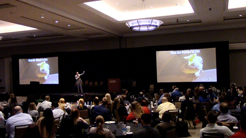 Comedian and Motivational Speaker in Charlotte, NC