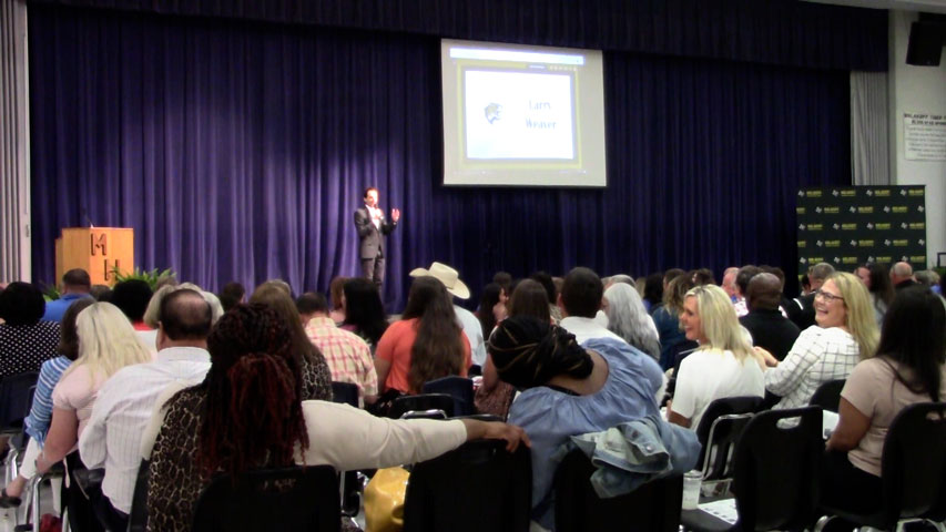 Comedian and Motivational Speaker in Malakoff, TX