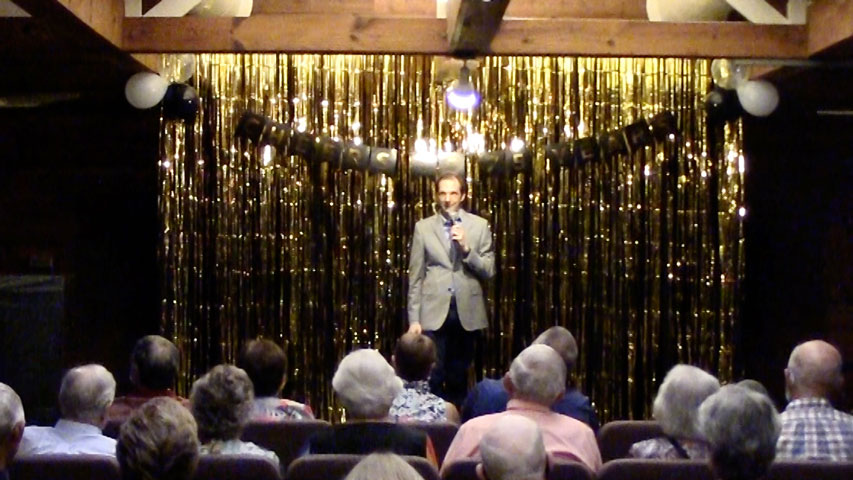 Christian Comedian in Black Mountain, NC