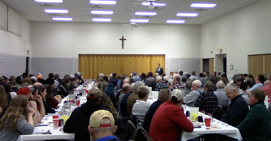 Clean Comedian Larry Weaver in Mount Pleasant, IA